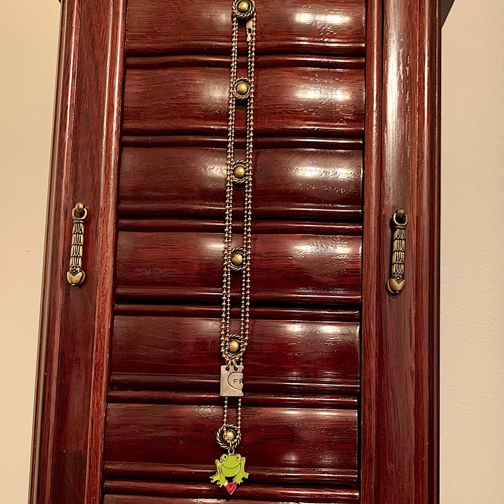 ✨$3 if bundled✨ 2 Vintage Friendship Necklaces - Picture 2 of 7
